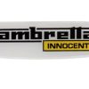 Targhetta Lambretta Innocenti per Lambretta LI DL sottosella