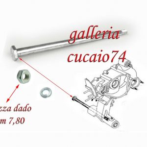 Bullone Fissaggio Motore Vespa 50 50 Special 125 Primavera Et3